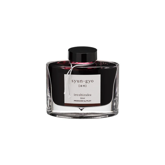 Pilot Iroshizuku Ink Spring Dawn (Syun-gyo) 50ml