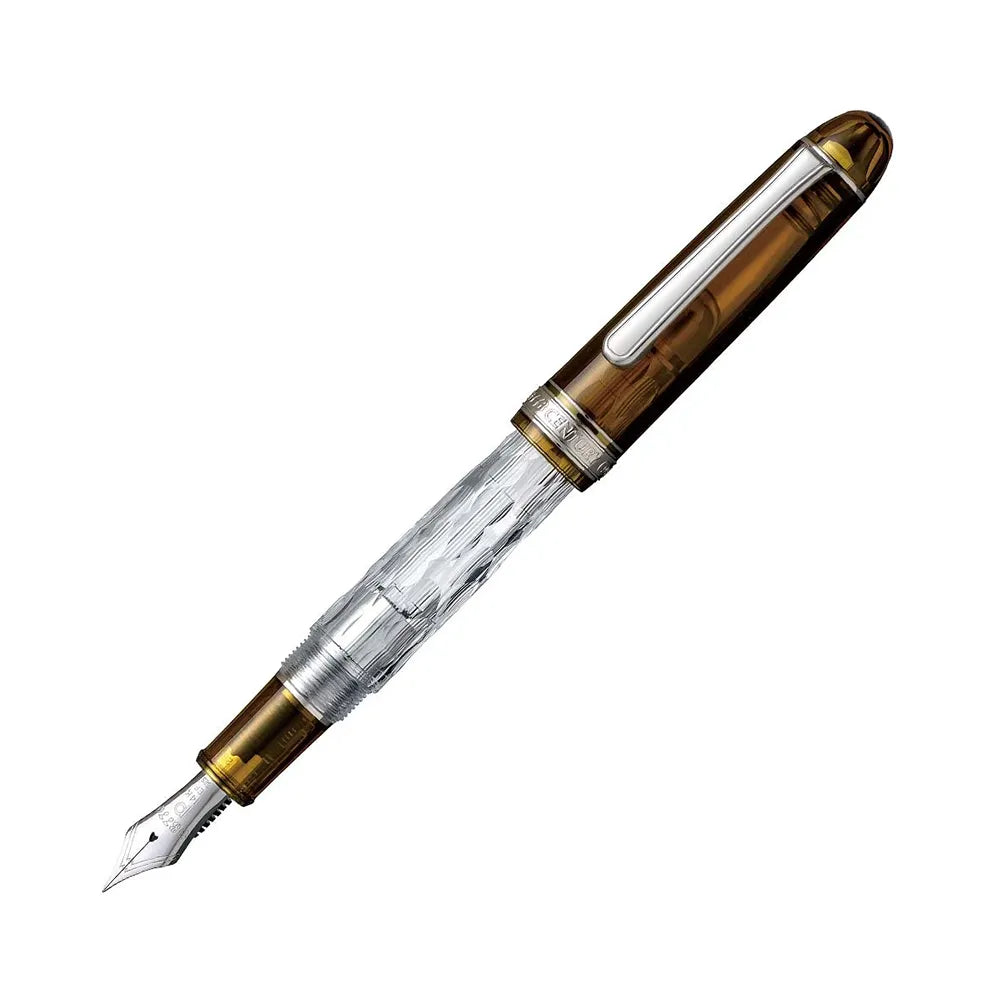 Platinum #3776 Century Fuji Unkei "Unkai" Fountain Pen