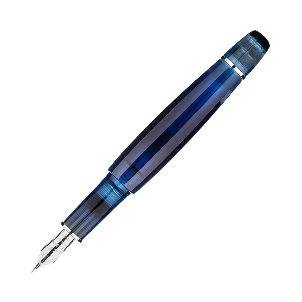 Scribo Feel Blu Sospeso Fountain Pen