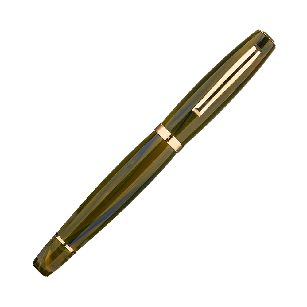 Scribo Feel Laguna Fountain Pen