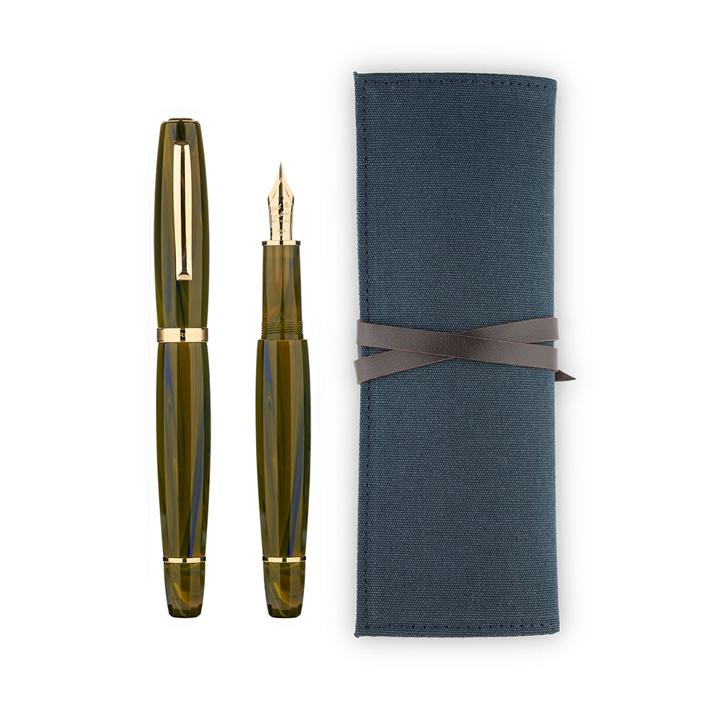 Scribo Feel Laguna Fountain Pen