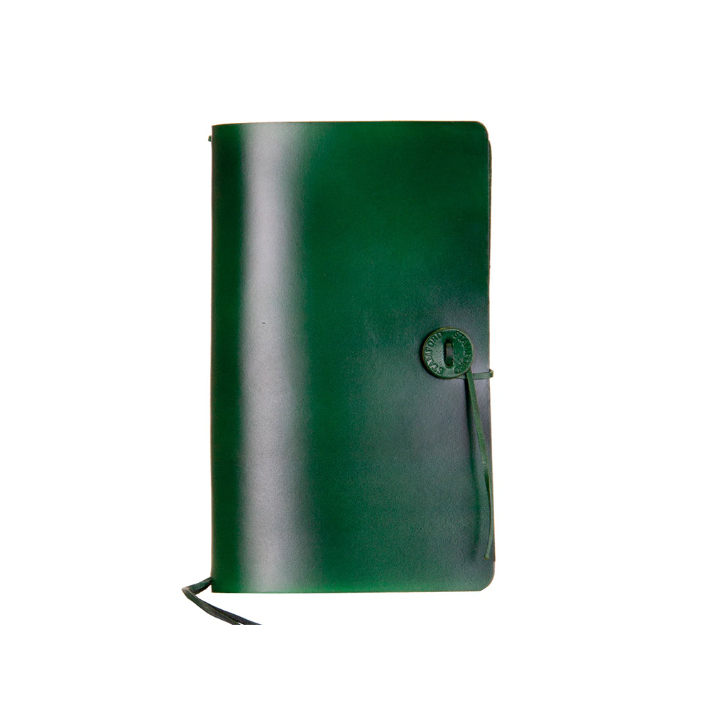 The Stamford Notebook Co. Medium Travellers Journal