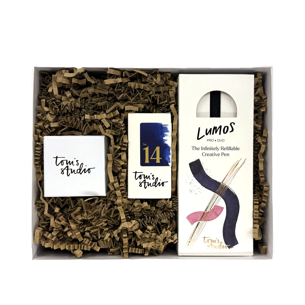 Tom's Studio Lumos Pro Duo Gift Set