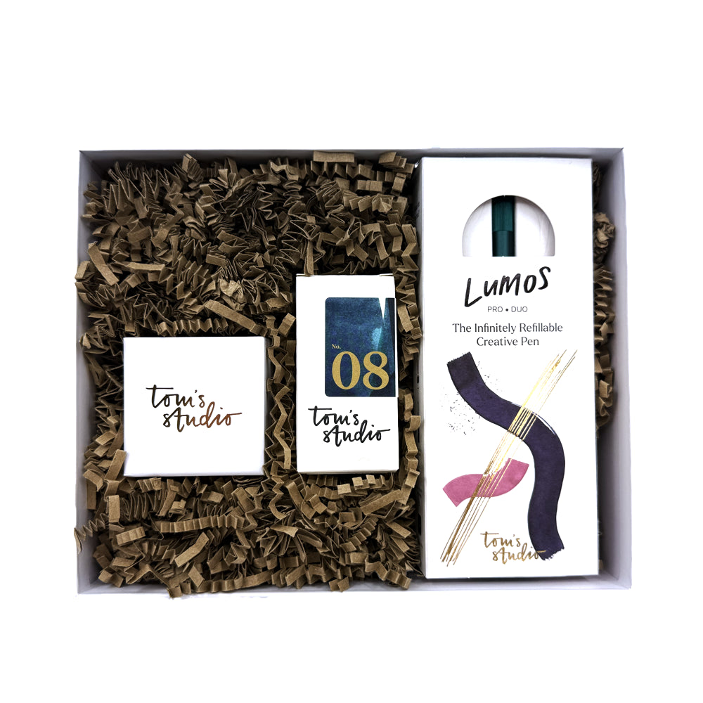 Tom's Studio Lumos Pro Duo Gift Set