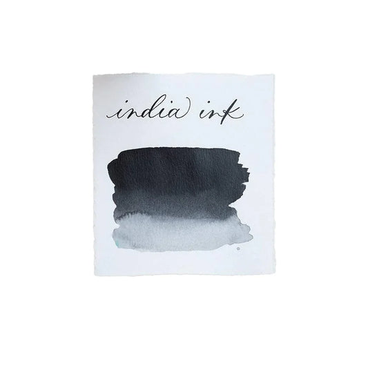 Tom's Studio India Ink Black