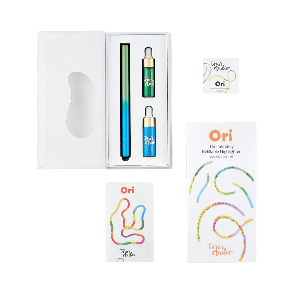 Tom's Studio Ori Highlighter