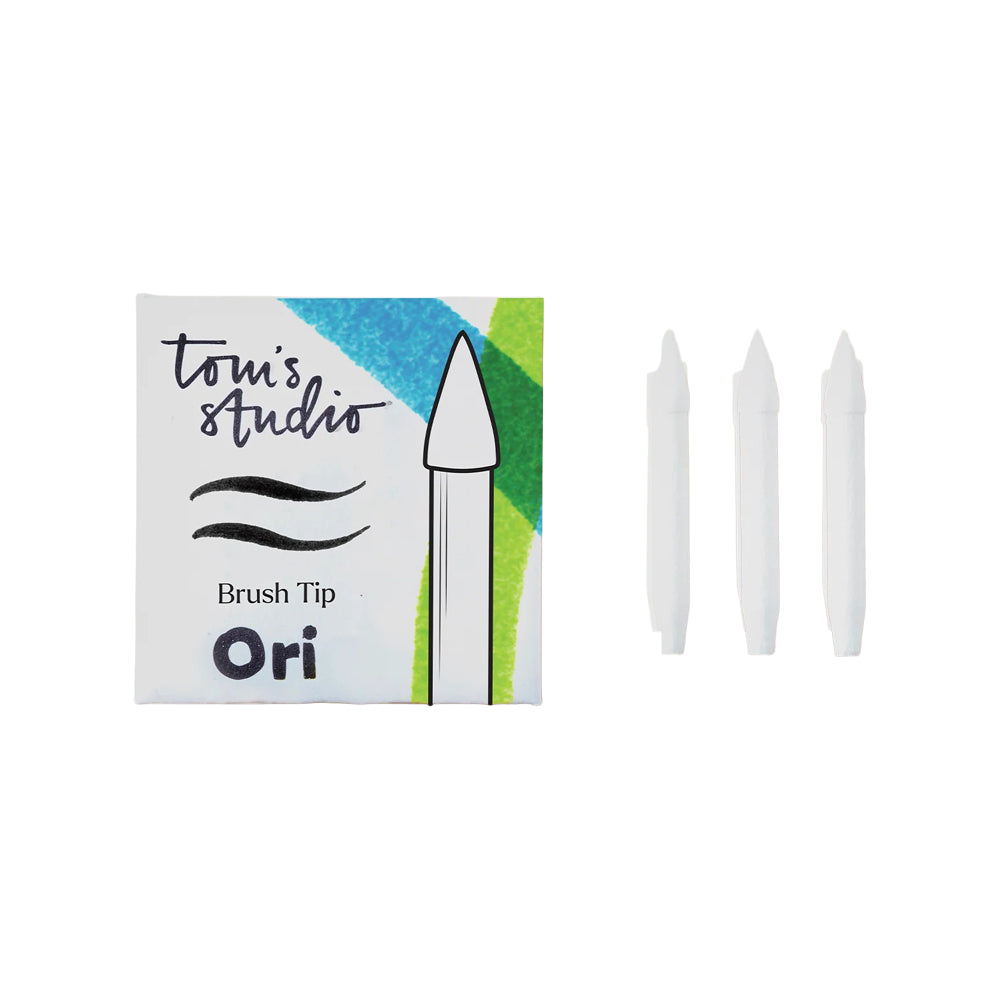 Tom's Studio Ori Tips (Pack of 3)