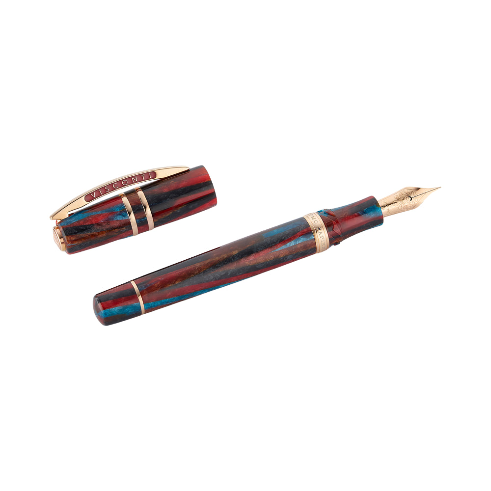 Visconti Homo Sapiens Legacy Limited Edition Fountain Pen