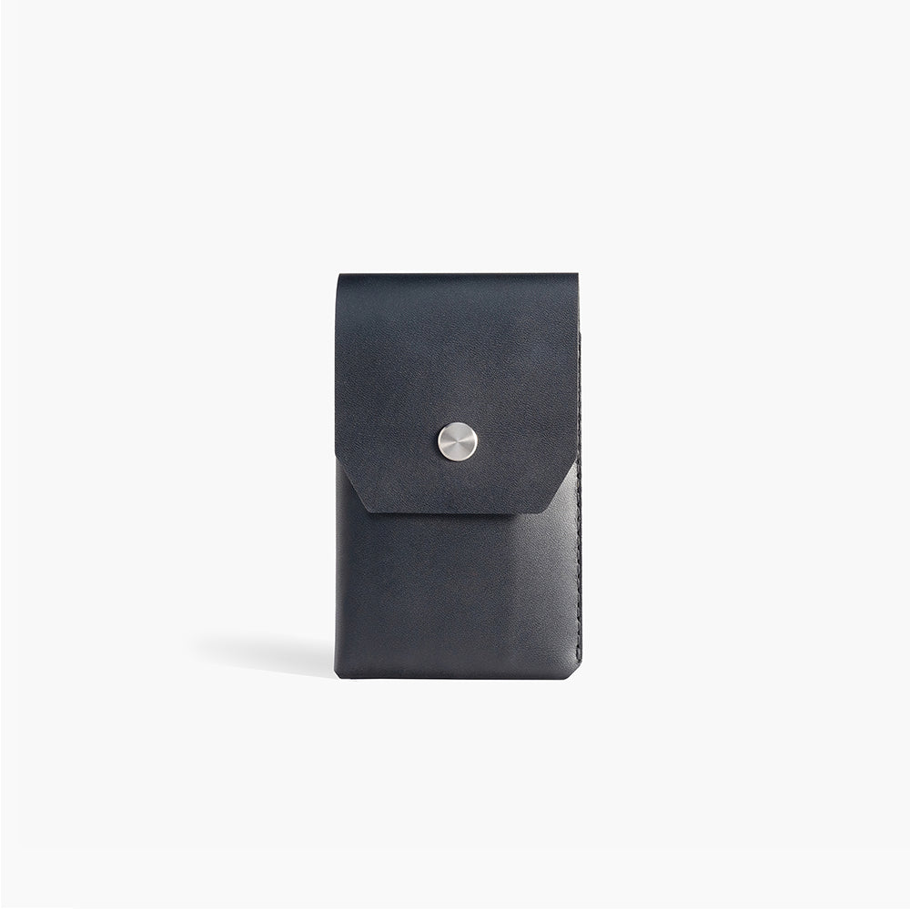 Wingback Leather Pen Slip
