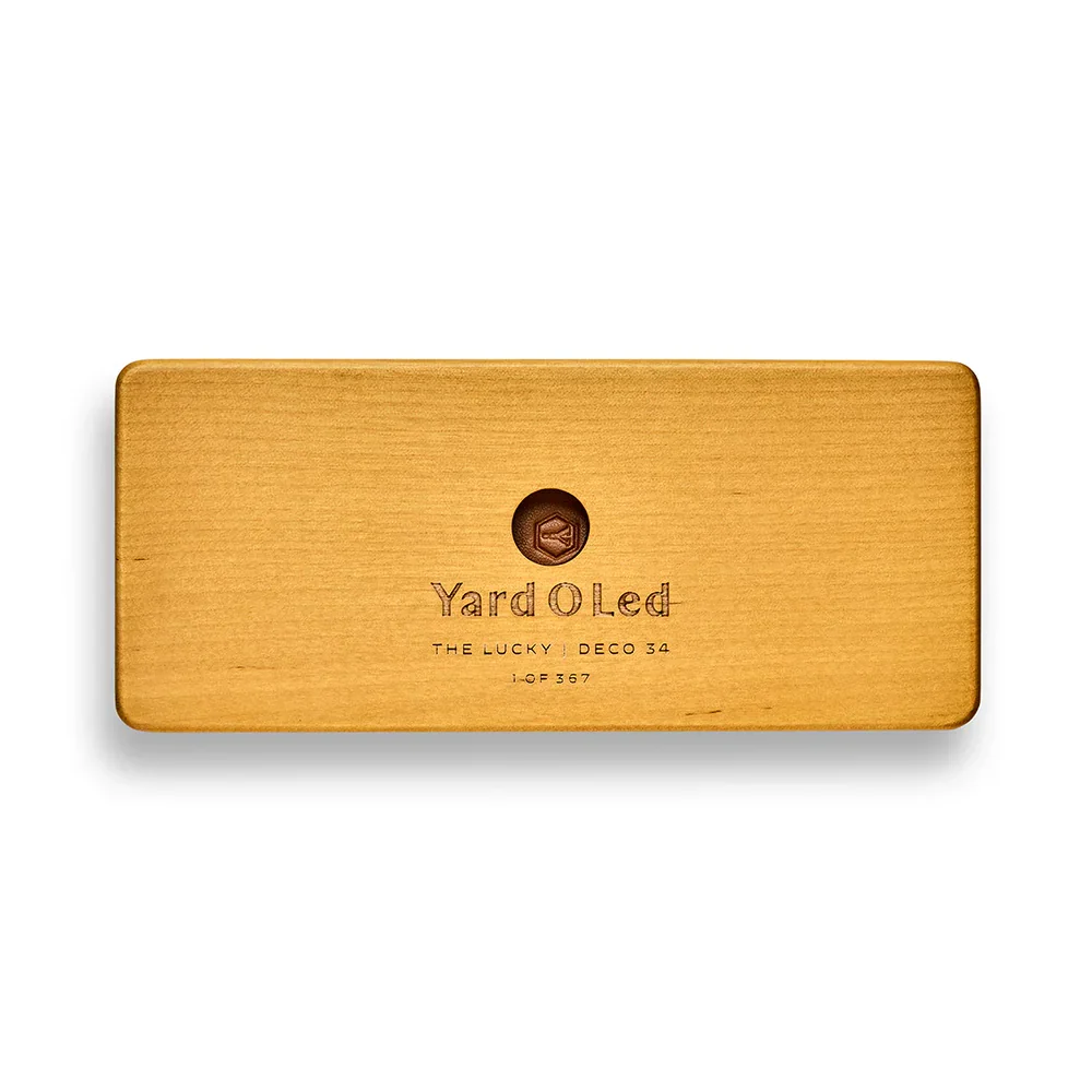 Yard-O-Led "The Lucky" Limited Edition Pencil