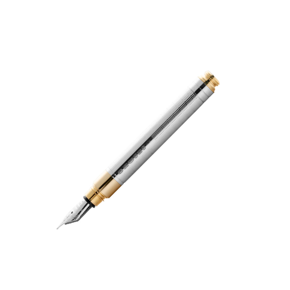 Yard-O-Led Pocket Honeycomb Fountain Pen