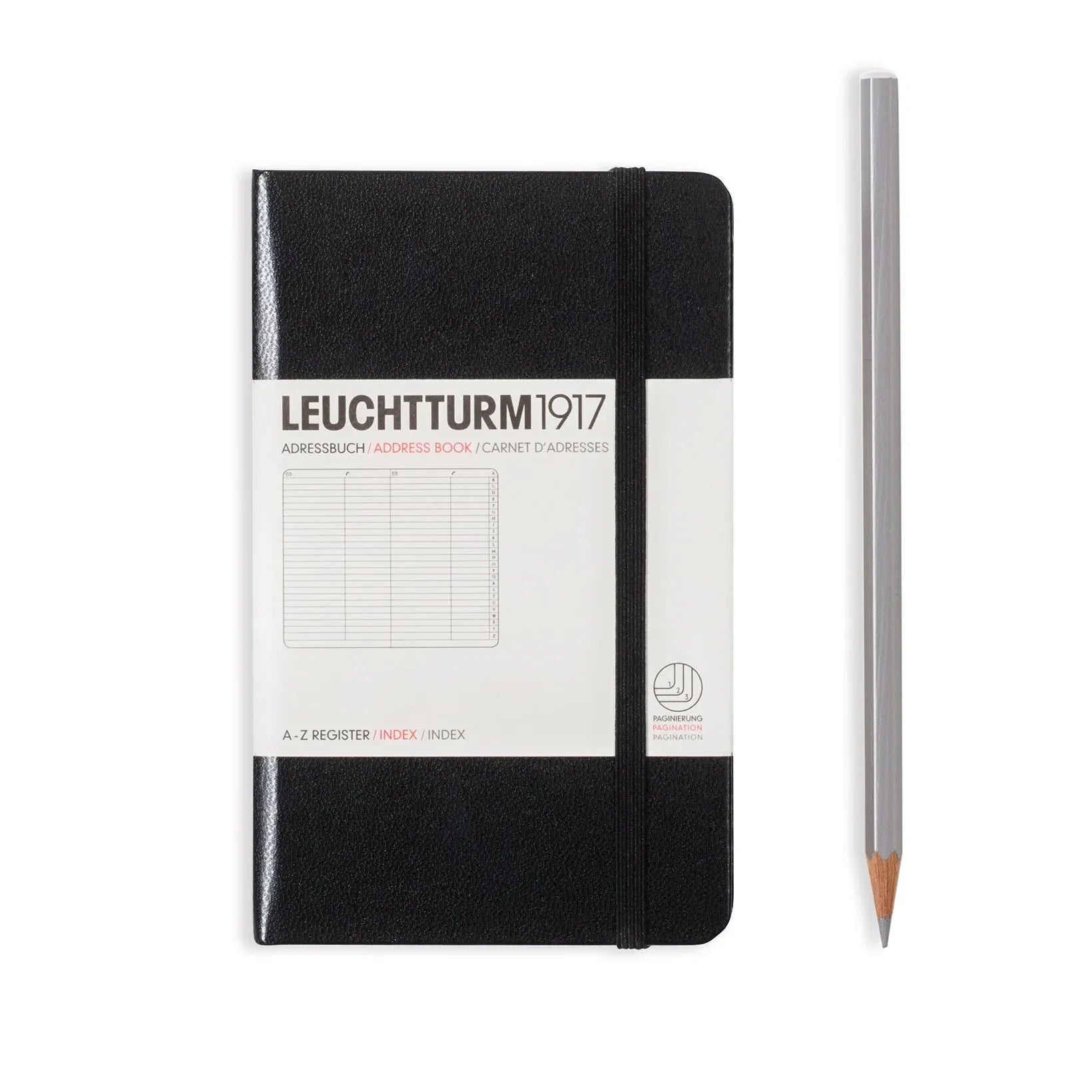 Leuchtturm1917 Pocket A6 Address Book