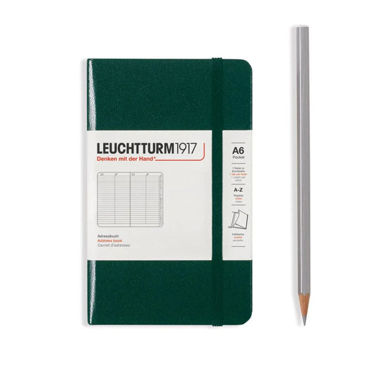 Leuchtturm1917 Pocket A6 Address Book