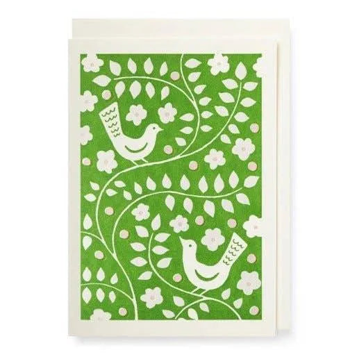 Archivist Ariana Bird Note Card - Laywine's