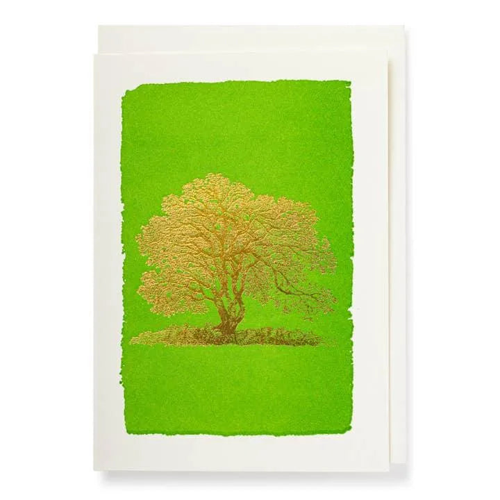 Archivist Tree Note Card - Laywine's