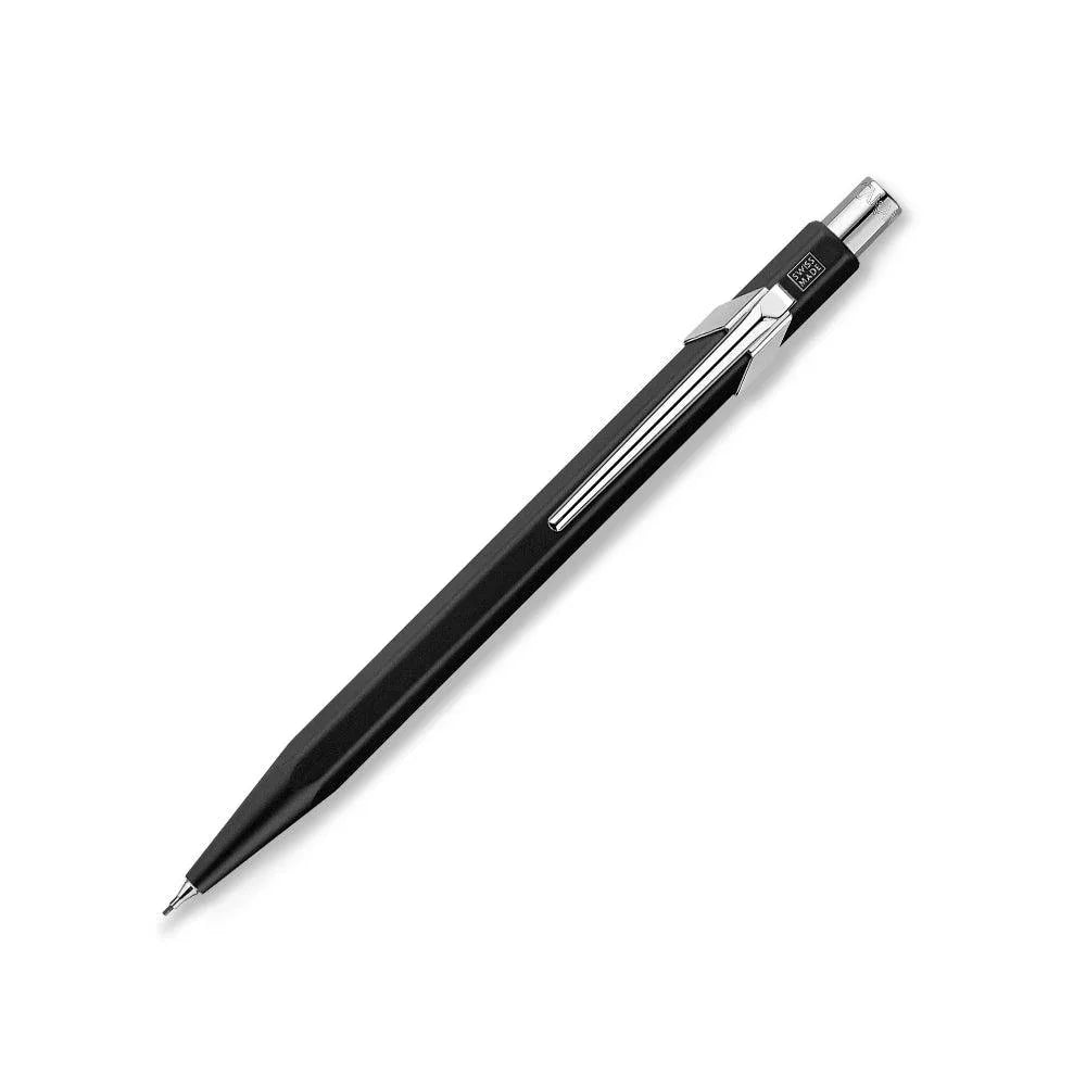 Caran D'Ache 849 Mechanical Pencil 0.7mm Black - Laywine's
