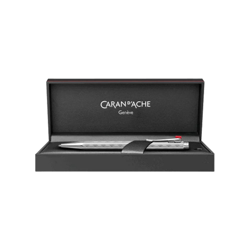 Caran D'Ache Ecridor Tresse Set Ballpoint Pen - Laywine's