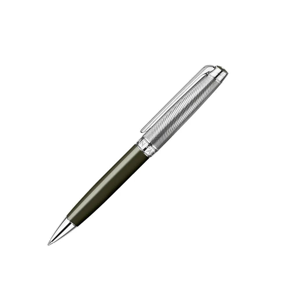 Caran d’Ache Leman Terre D’Ombre Ballpoint Pen - Laywine's