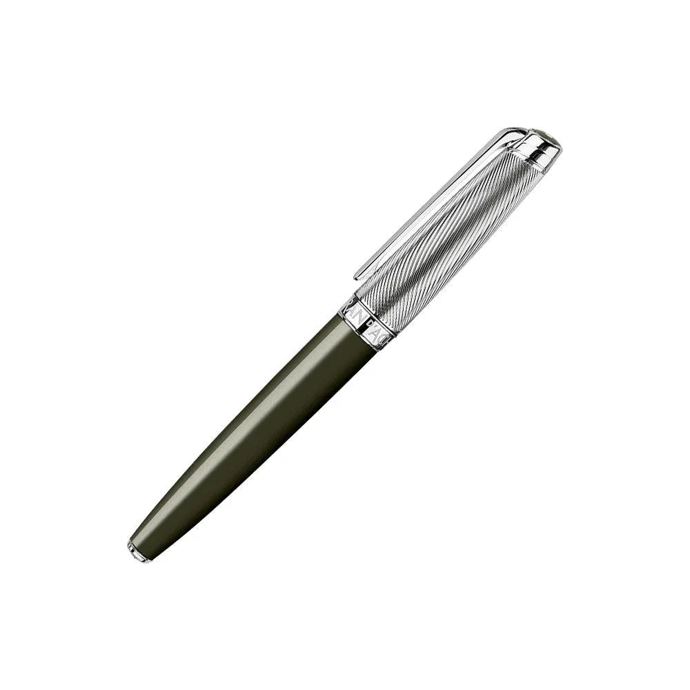 Caran d’Ache Leman Terre D’Ombre Fountain Pen Fine - Laywine's