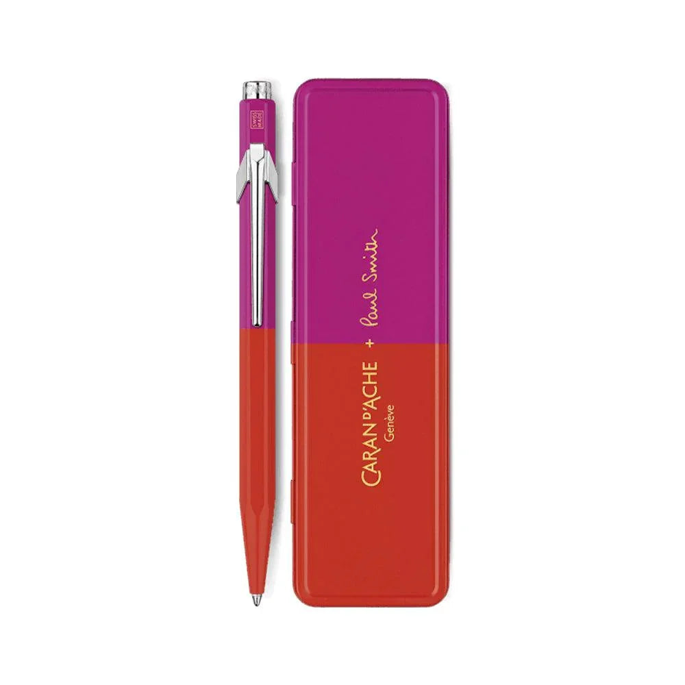 Caran d’Ache + Paul Smith 849 Special Edition Ballpoint Pen - Laywine's