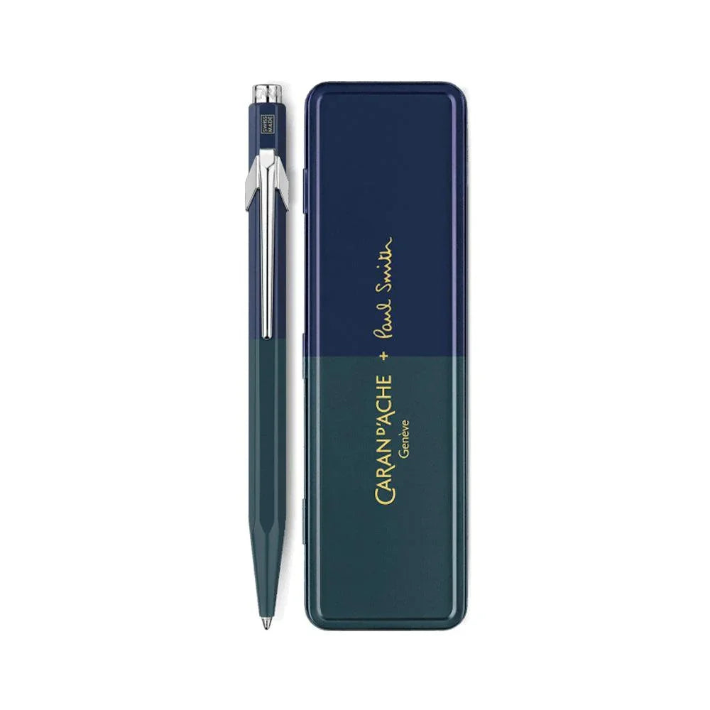 Caran d’Ache + Paul Smith 849 Special Edition Ballpoint Pen - Laywine's