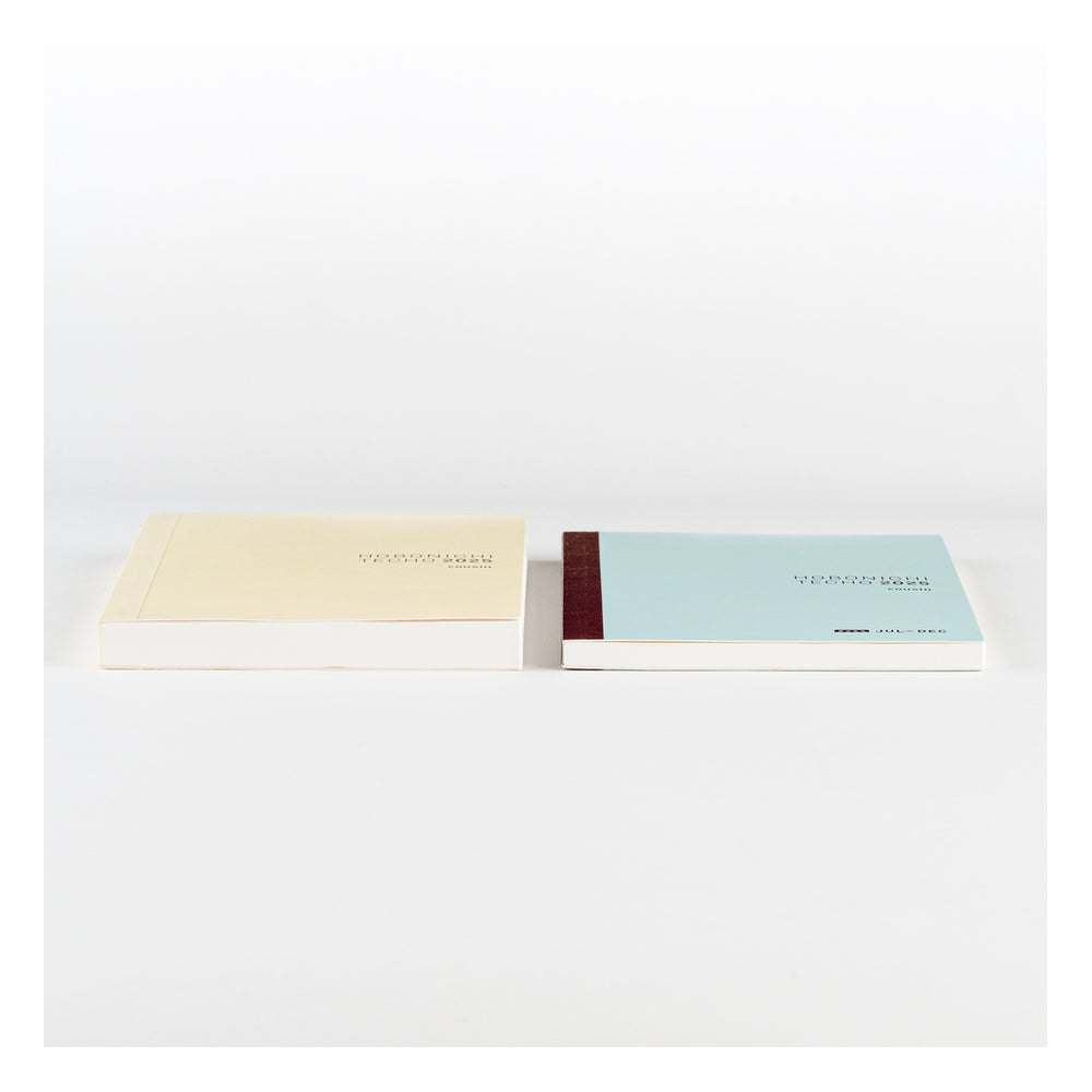 Hobonichi A5 Cousin Avec Japanese Books 2027