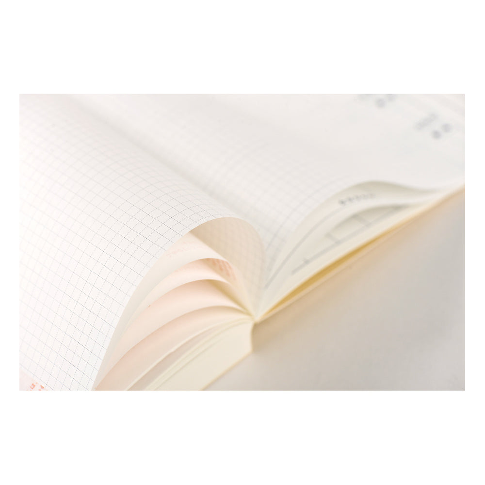 Hobonichi A5 Japanese Day-Free Book 2027