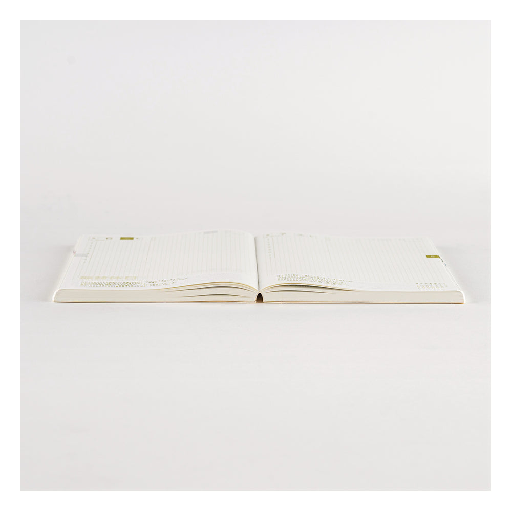 Hobonichi A5 Japanese Day-Free Book 2027