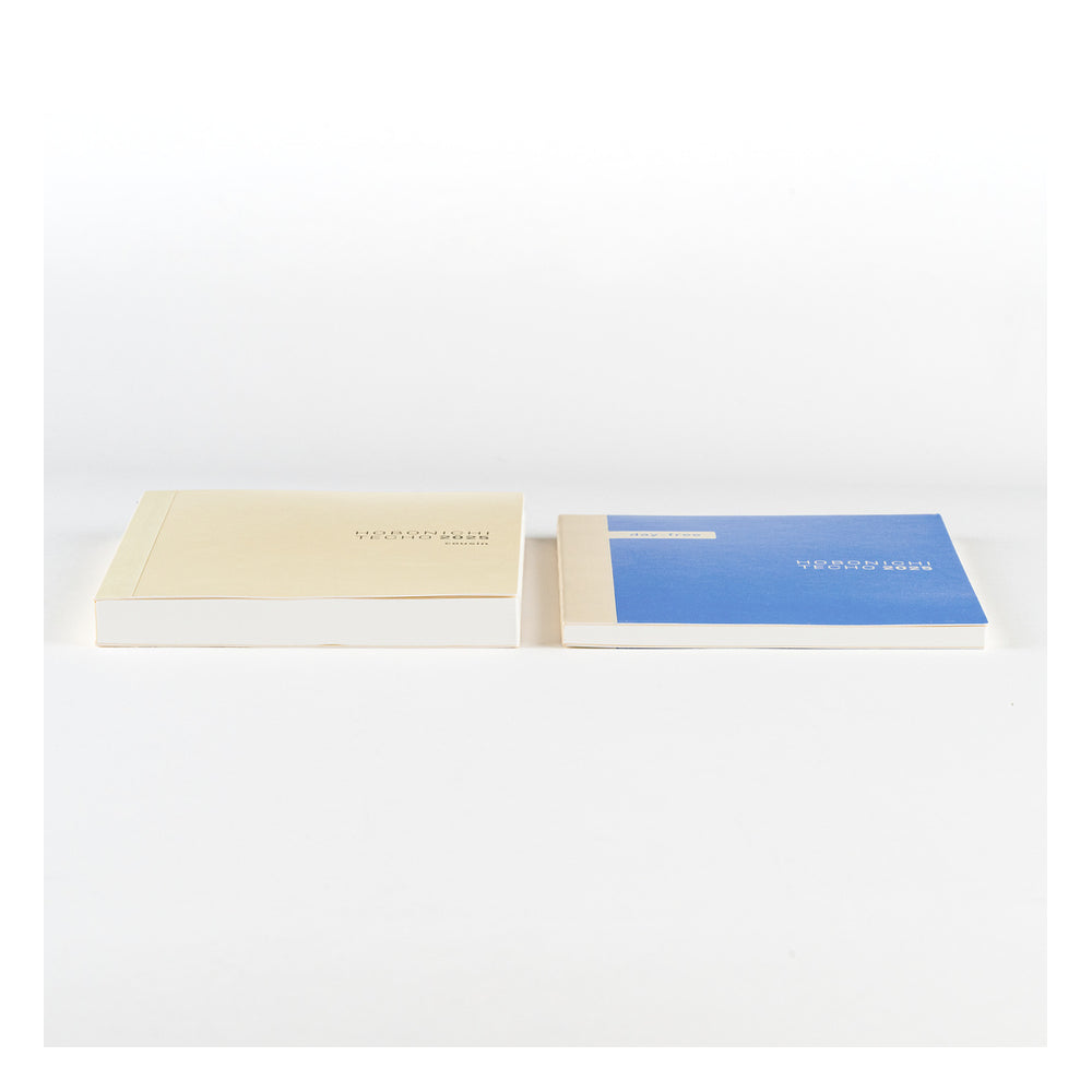 Hobonichi A5 Japanese Day-Free Book 2027