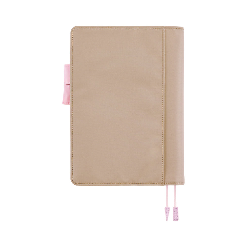 Hobonichi A5 Cover Colors: Chiffon Greige