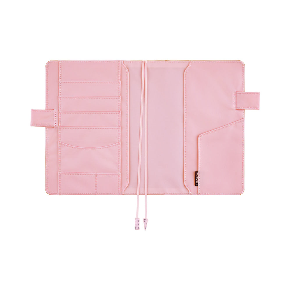 Hobonichi A5 Cover Colors: Chiffon Greige