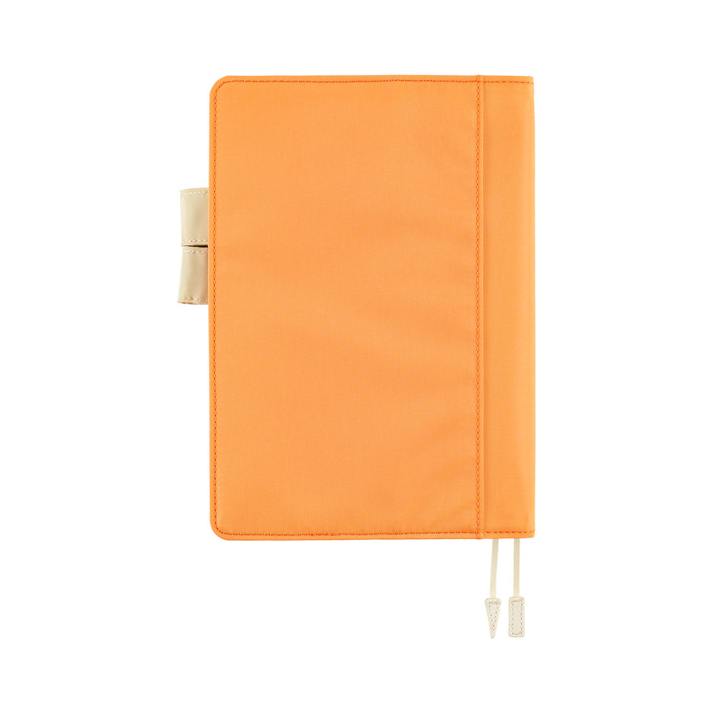 Hobonichi A5 Cover Colors: Mango Latte