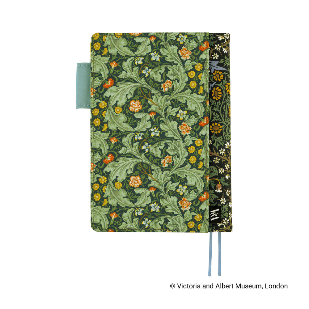 Hobonichi A5 Cover V&A Series: Blackthorn
