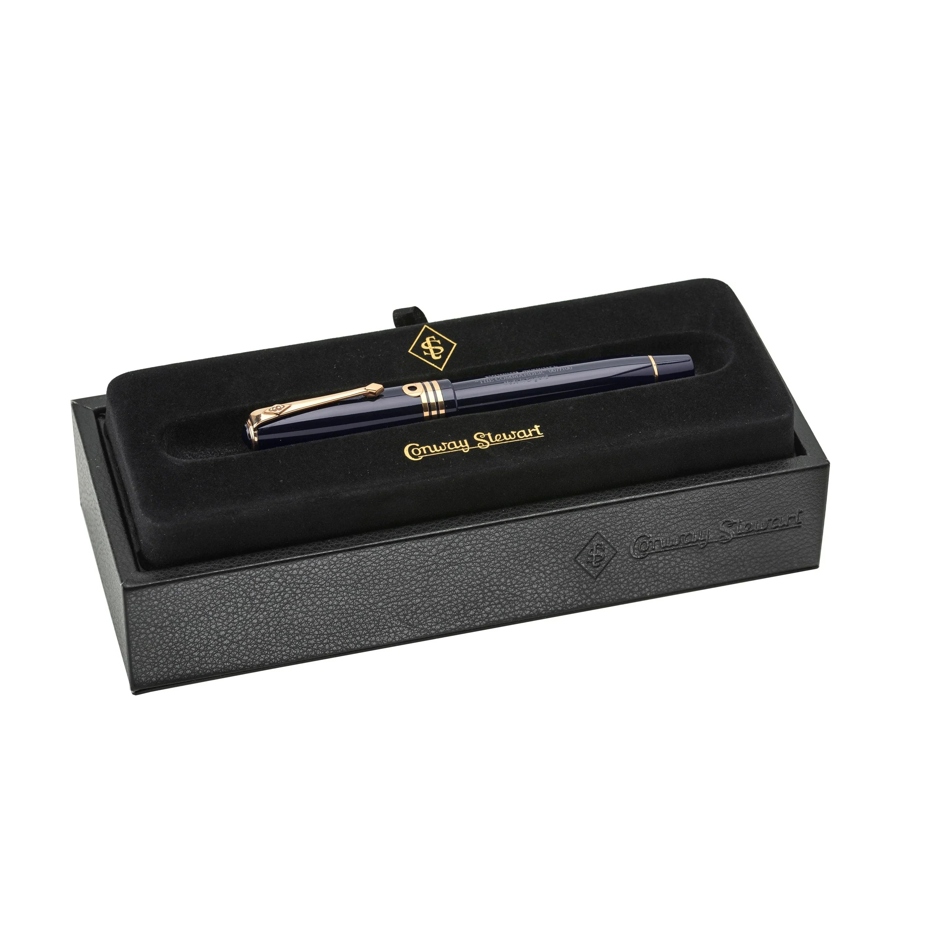 Conway Stewart Series 100 Commander Fountain Pen