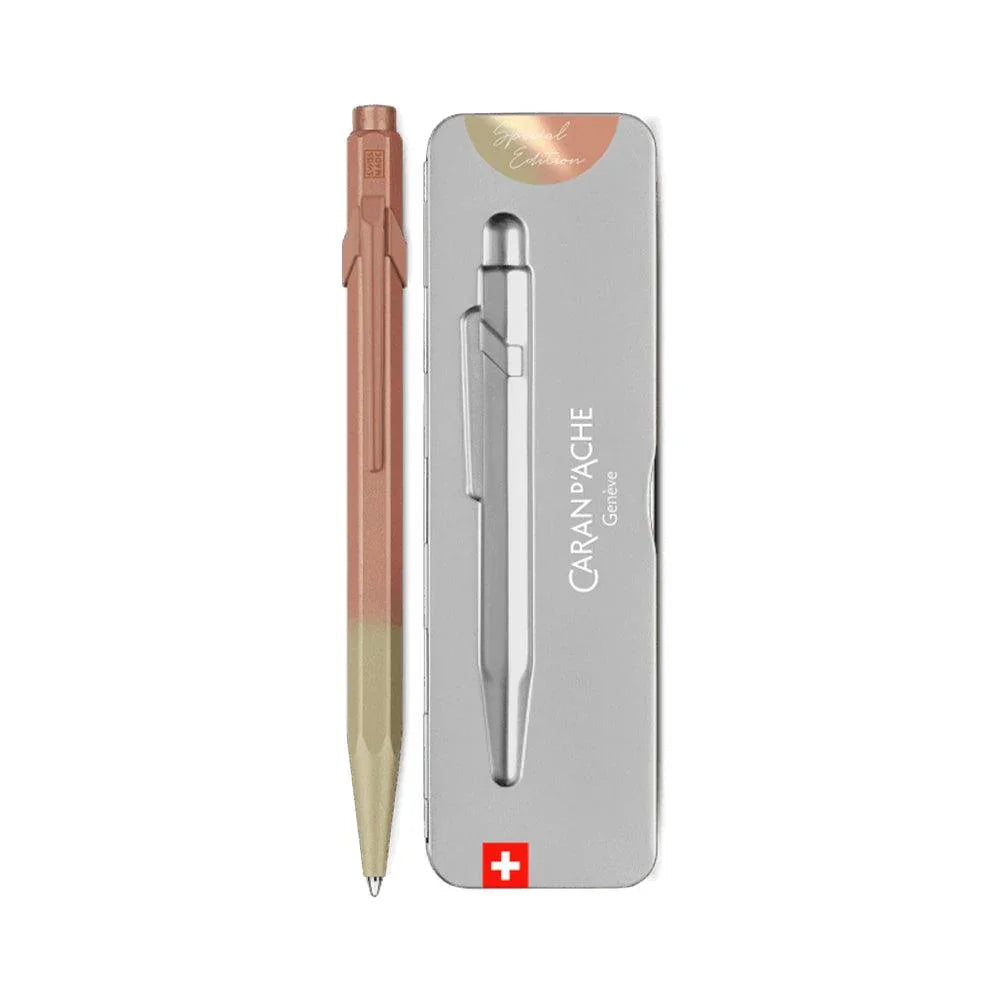 Caran d'Ache Claim Your Style 5th Edition Ballpoint Pen