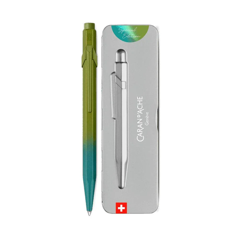 Caran d'Ache Claim Your Style 5th Edition Ballpoint Pen