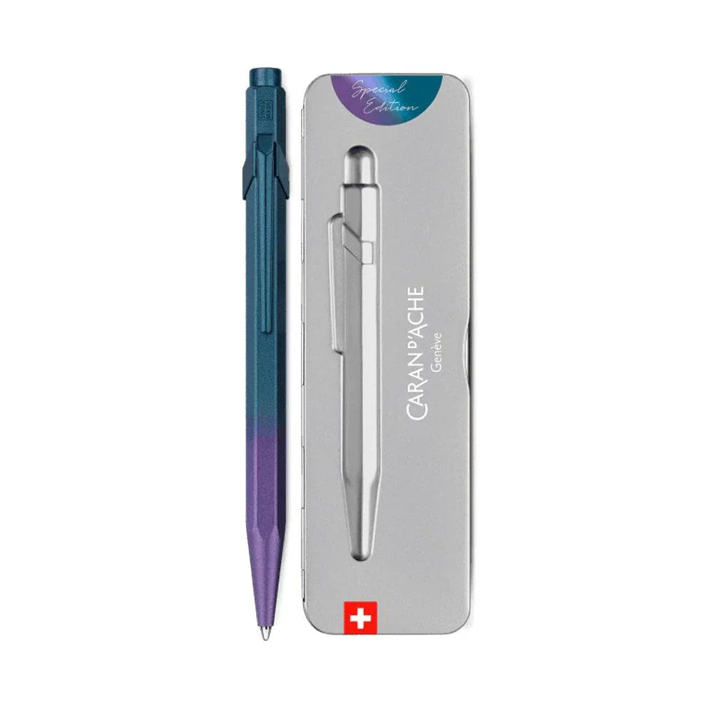 Caran d'Ache Claim Your Style 5th Edition Ballpoint Pen