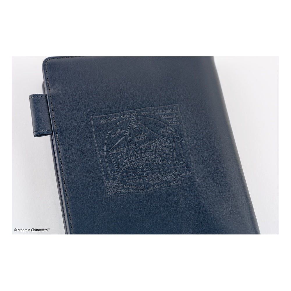 Hobonichi A6 5-Year Techo Cover Moomin: Written Memories