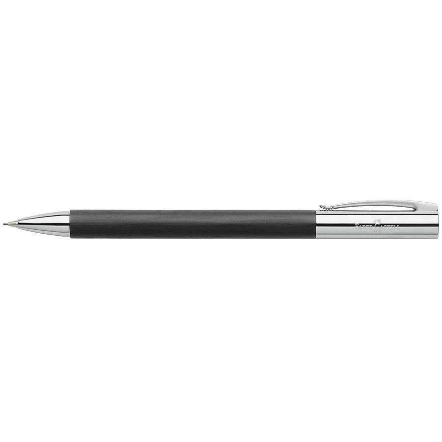 Faber-Castell Ambition Black Resin 0.7mm Mechanical Pencil - Laywine's