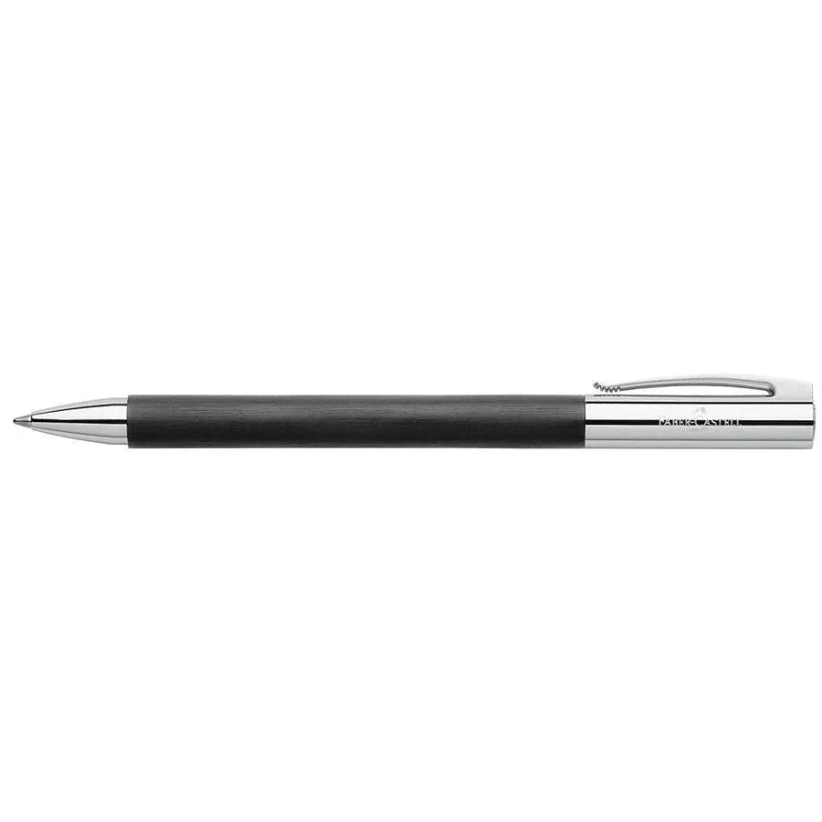 Faber-Castell Ambition Black Resin Ballpoint Pen - Laywine's