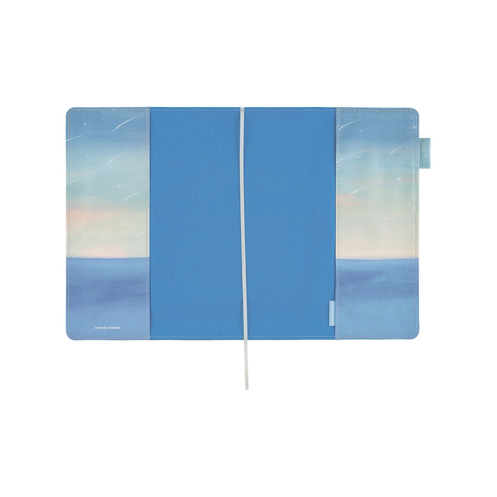 Hobonichi A5 5-Year Techo Cover Hiroko Kubota: The Sea's Dream at Dawn
