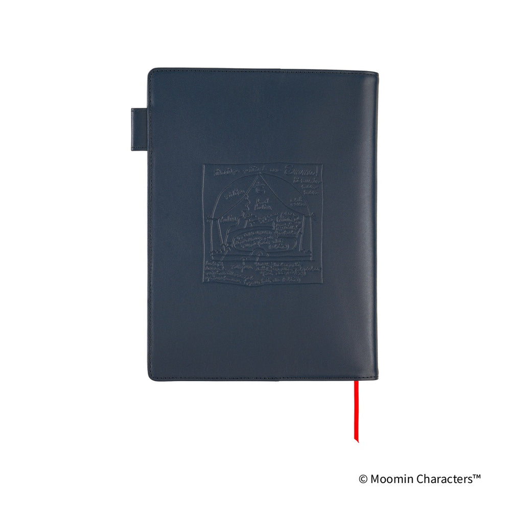 Hobonichi A5 5-Year Techo Cover Moomin: Written Memories