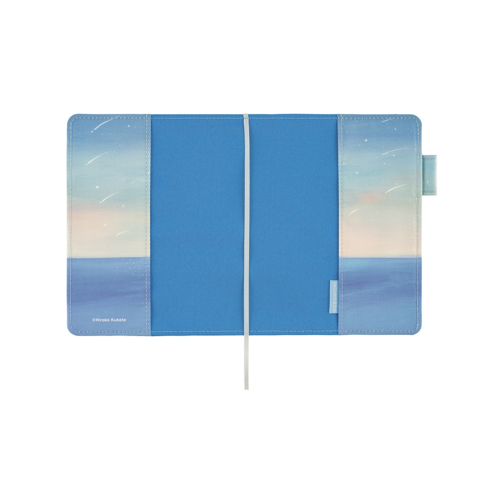 Hobonichi A6 5-Year Techo Cover Hiroko Kubota: The Sea's Dream at Dawn