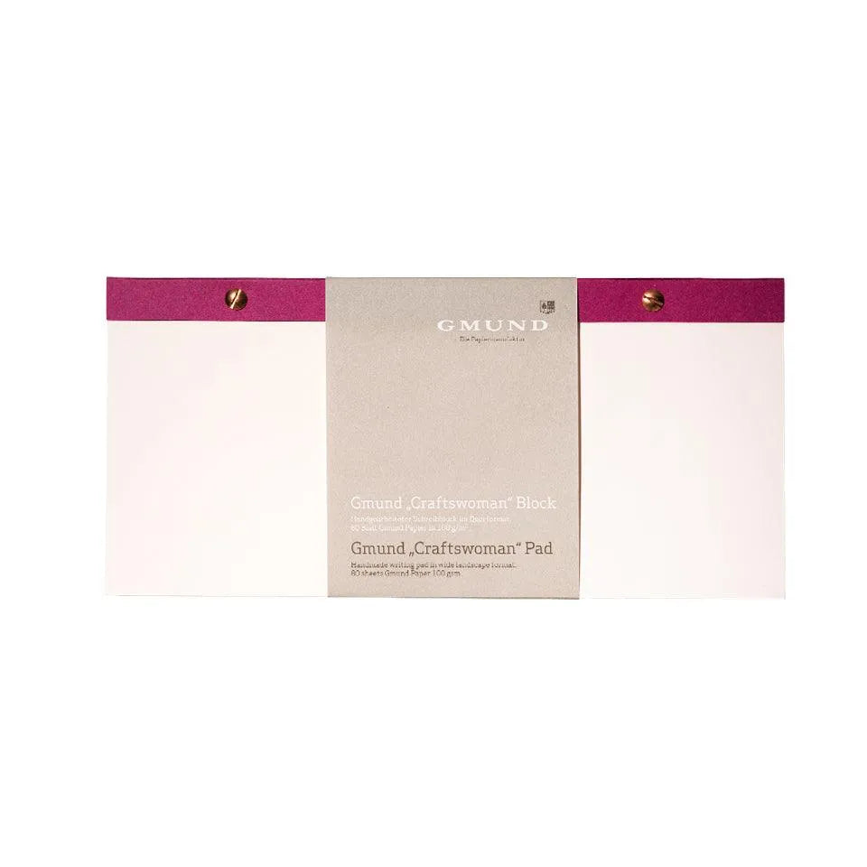 Gmund Craftswoman Landscape Pad Rubis - Laywine's