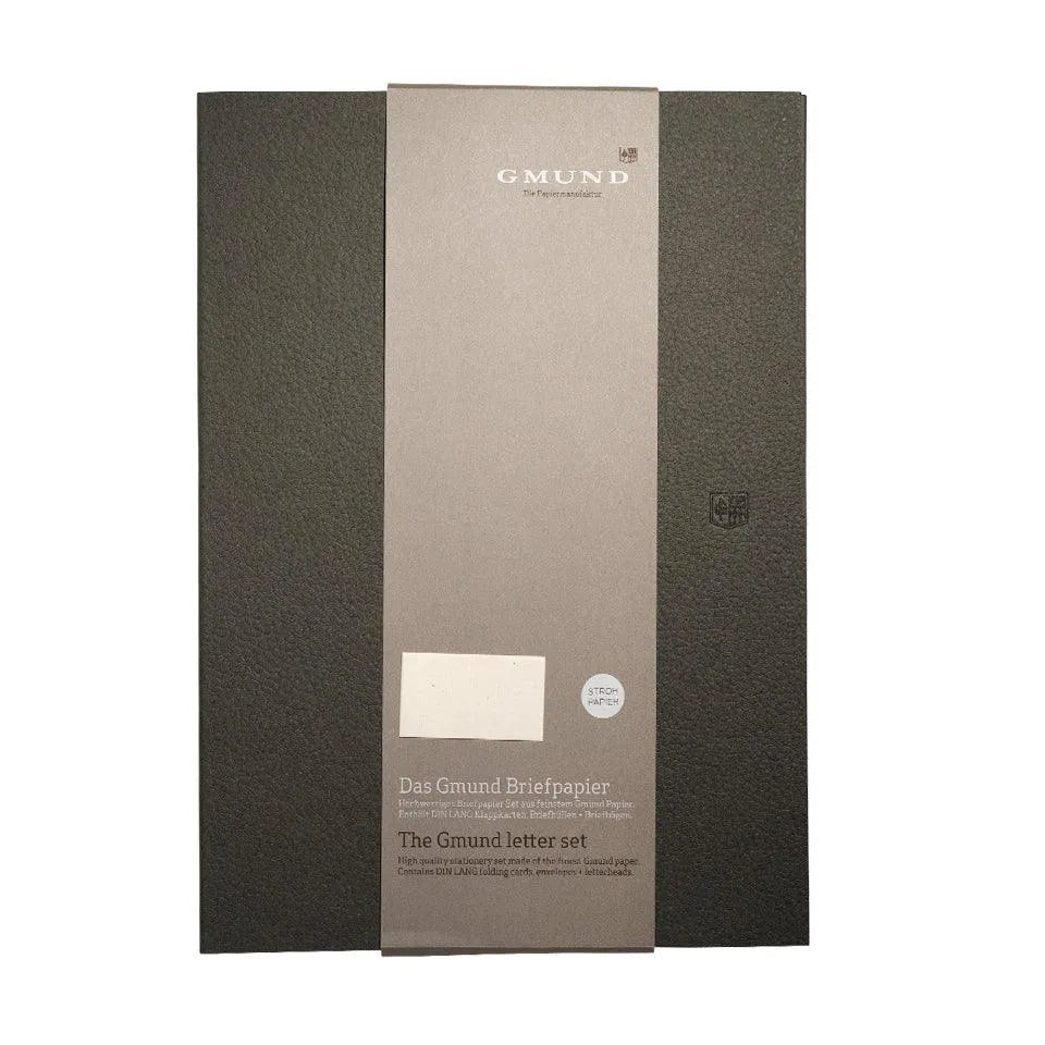 Gmund Stationery Set Modern - Laywine's