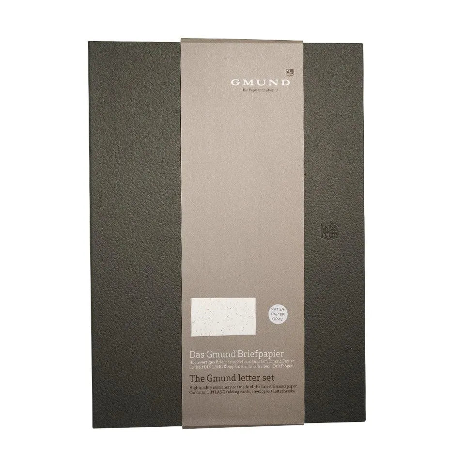 Gmund Stationery Set Nature - Laywine's