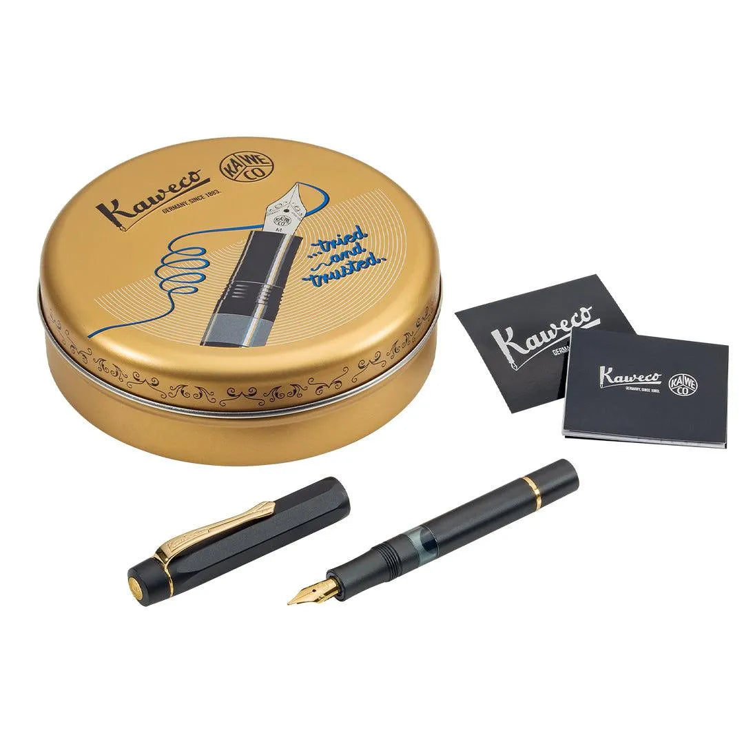 Kaweco Sport Piston Black - Laywine's