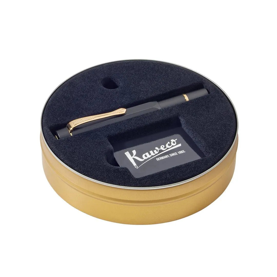 Kaweco Sport Piston Black - Laywine's