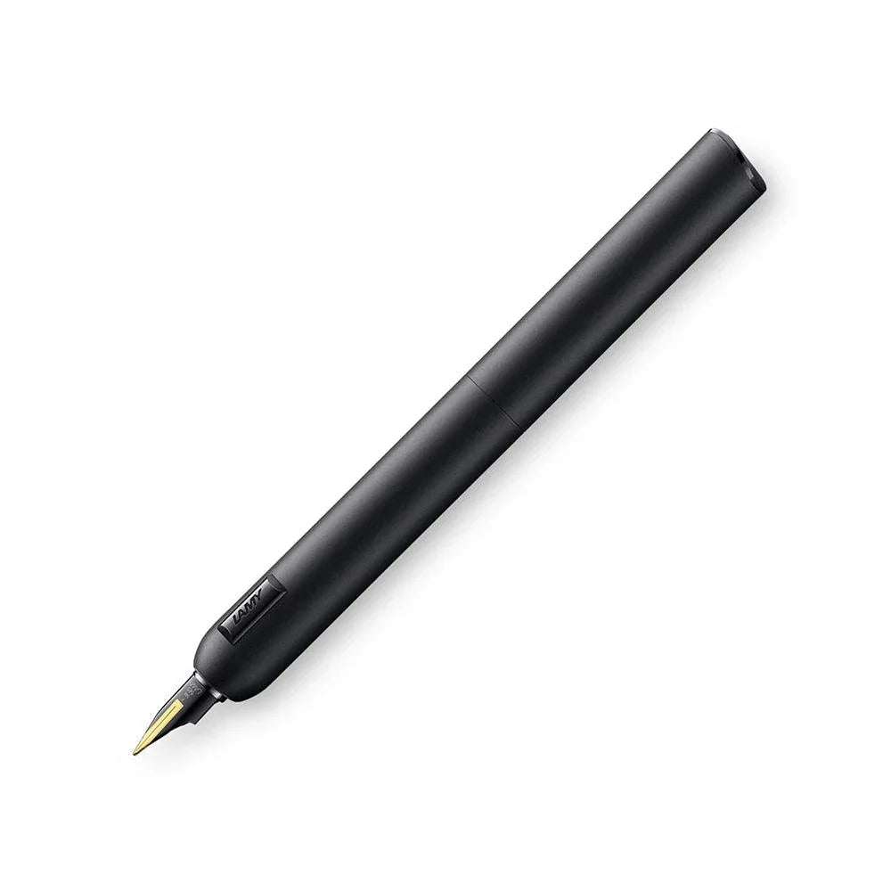 LAMY Dialog CC Fountain Pen All Black - Laywine's