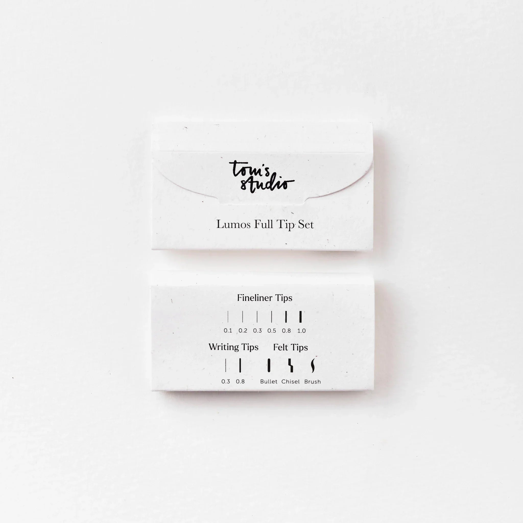 Tom's Studio Lumos Pro Full Creative Tip Set